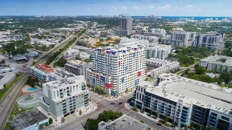 600 N Andrews Avenue Fort Lauderdale FL 33311