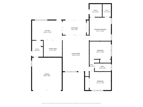 11351 NW 40th Place Sunrise FL 33323