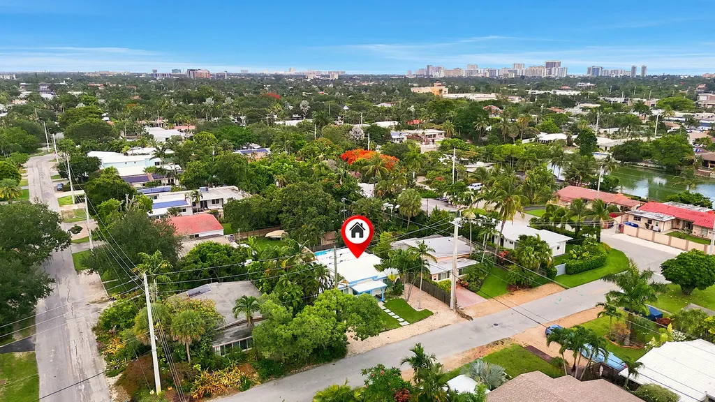 1777 NE 17th Street Fort Lauderdale FL 33305