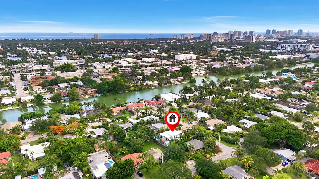 1777 NE 17th Street Fort Lauderdale FL 33305