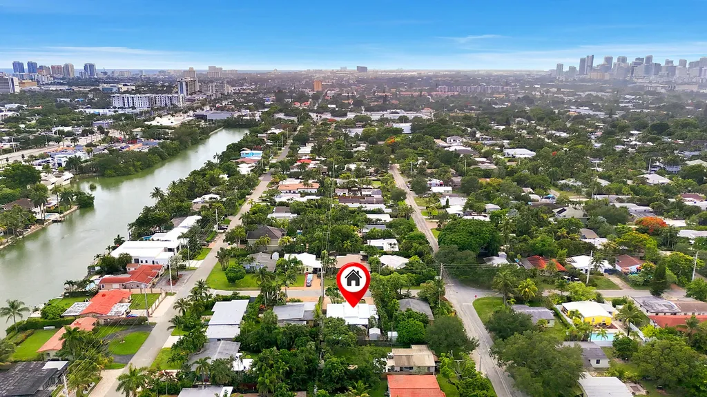 1777 NE 17th Street Fort Lauderdale FL 33305