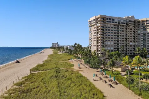 5000 N Ocean Boulevard Lauderdale By The Sea FL 33308