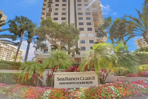 5000 N Ocean Boulevard Lauderdale By The Sea FL 33308