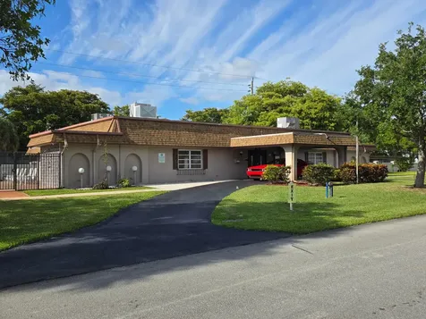 7100 NW 92nd Avenue Tamarac FL 33321