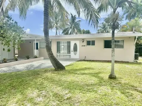 2548 Gulfstream Lane Fort Lauderdale FL 33312