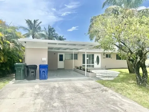 2548 Gulfstream Lane Fort Lauderdale FL 33312