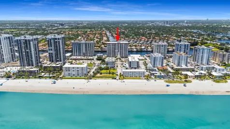 1500 S Ocean Drive Hollywood FL 33019