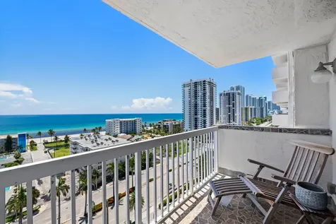 1500 S Ocean Drive Hollywood FL 33019