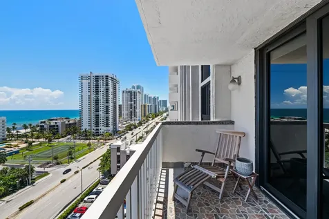 1500 S Ocean Drive Hollywood FL 33019