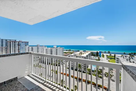 1500 S Ocean Drive Hollywood FL 33019