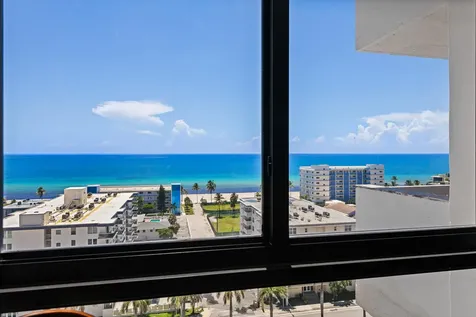 1500 S Ocean Drive Hollywood FL 33019