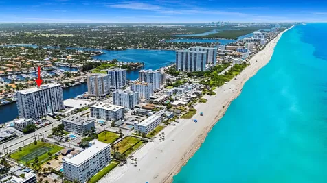 1500 S Ocean Drive Hollywood FL 33019