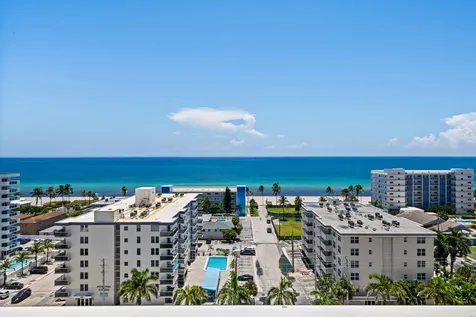 1500 S Ocean Drive Hollywood FL 33019