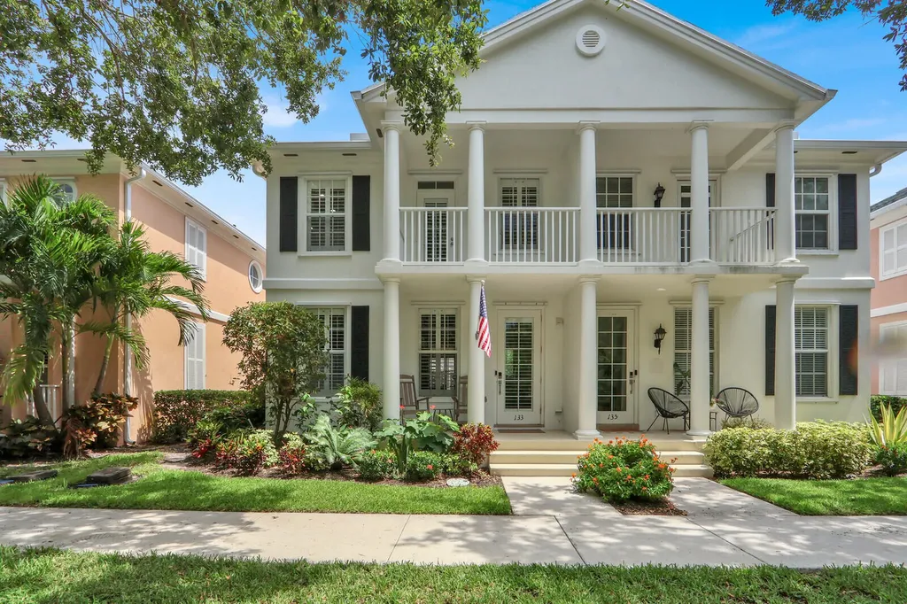 133 Farmingdale Drive Jupiter FL 33458