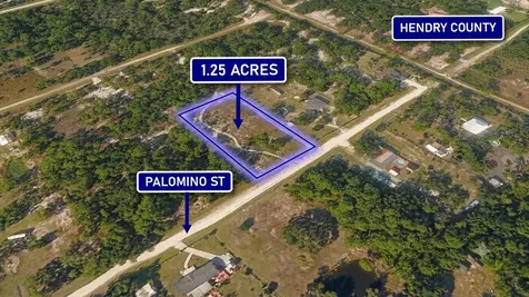 860 S Palomino Street Clewiston FL 33440