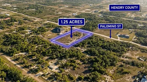 860 S Palomino Street Clewiston FL 33440