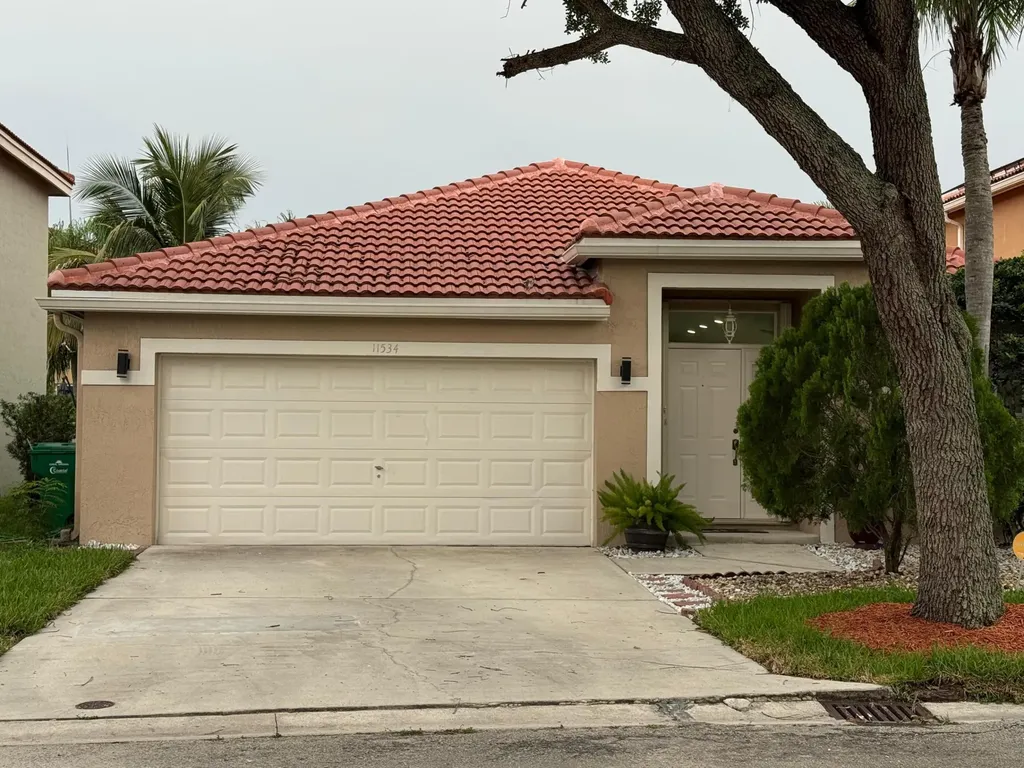 11534 NW 4th Manor Coral Springs FL 33071