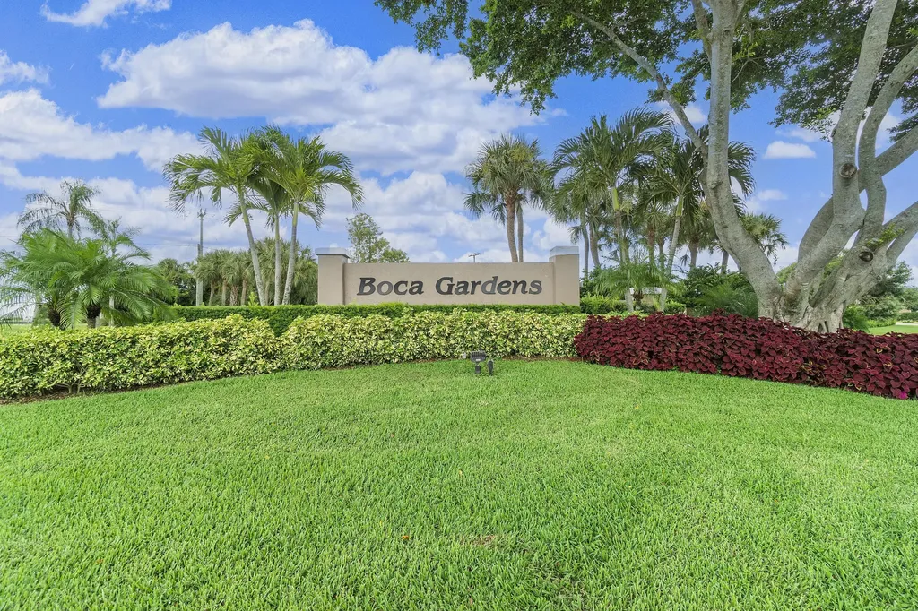 9621 Boca Gardens Circle N Boca Raton FL 33496
