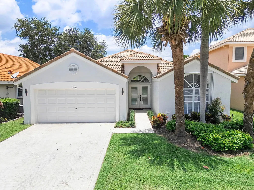 7629 Doubleton Drive Delray Beach FL 33446