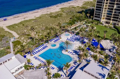 2400 S Ocean Drive Fort Pierce FL 34949