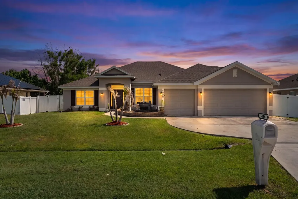 5846 NW Dooley Circle Port St Lucie FL 34986
