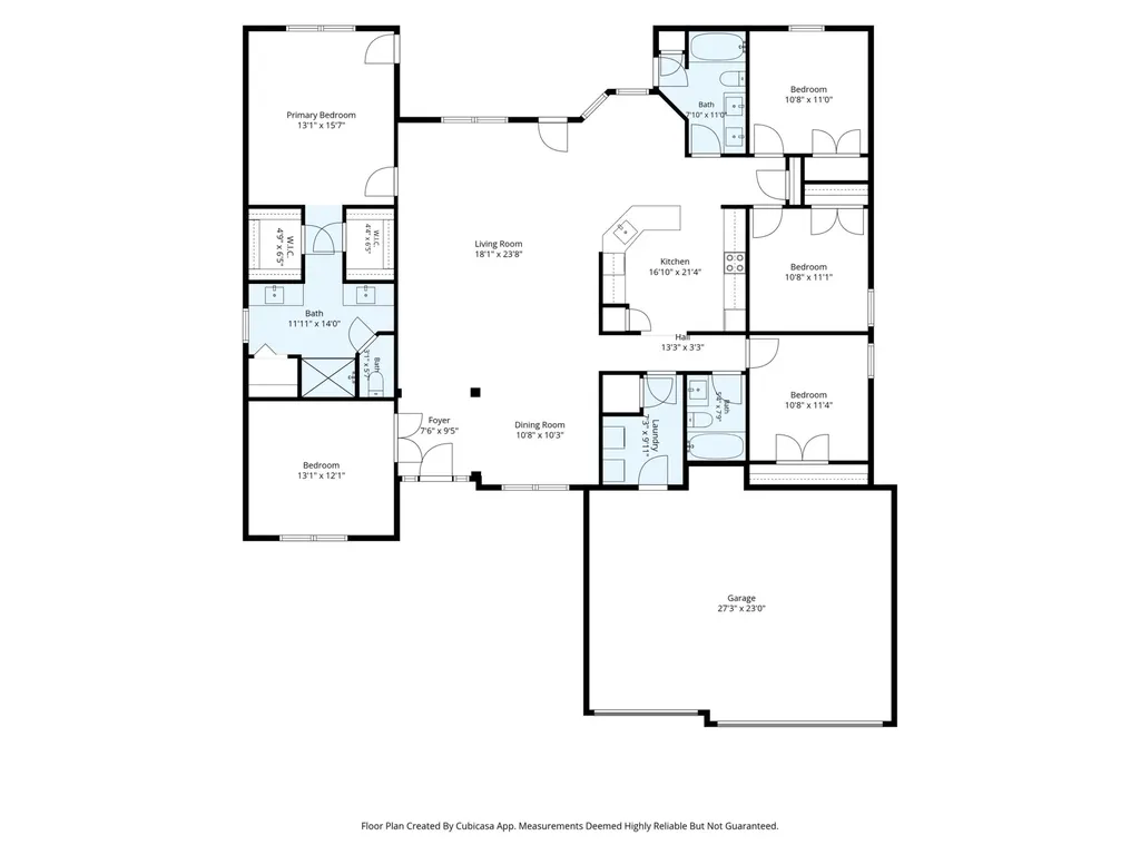 5846 NW Dooley Circle Port St Lucie FL 34986