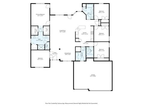 5846 NW Dooley Circle Port St Lucie FL 34986
