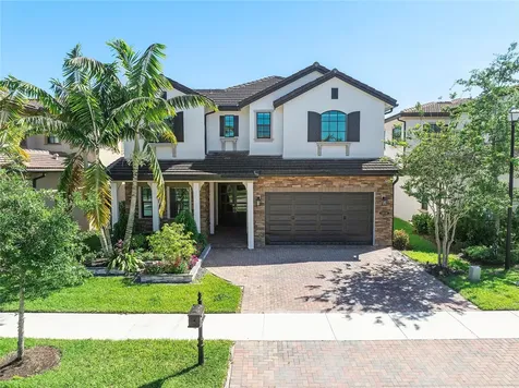 11036 Meridian Drive N Parkland FL 33076