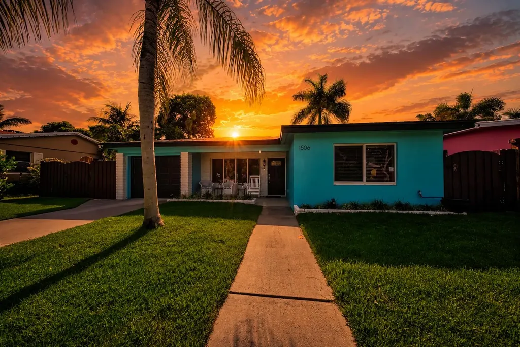 1506 N L Street Lake Worth Beach FL 33460