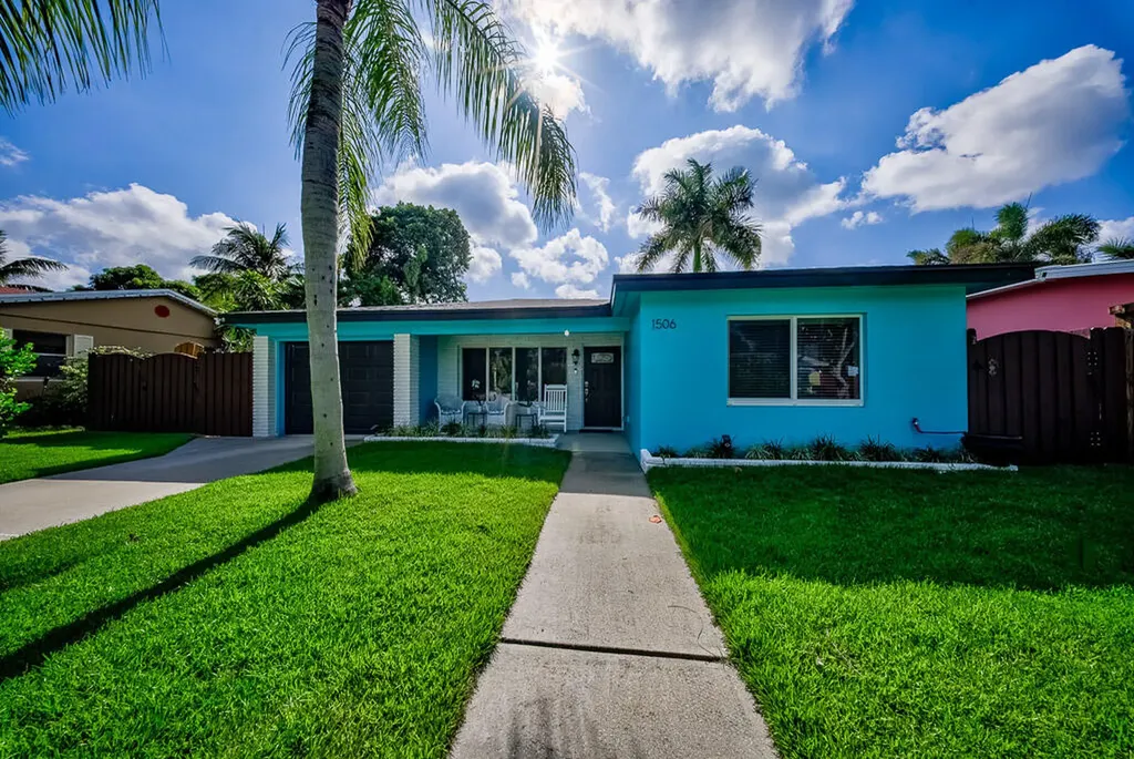 1506 N L Street Lake Worth Beach FL 33460