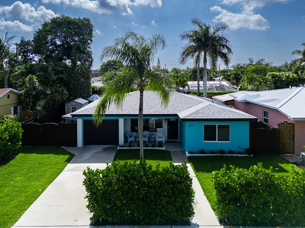 1506 N L Street Lake Worth Beach FL 33460