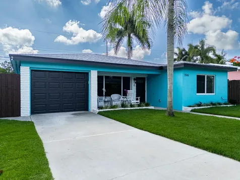 1506 N L Street Lake Worth Beach FL 33460