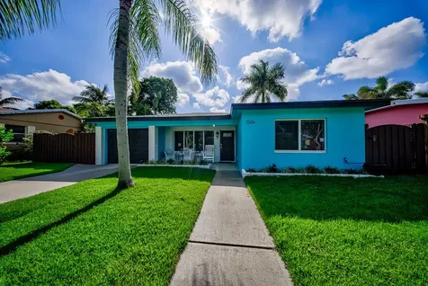 1506 N L Street Lake Worth Beach FL 33460