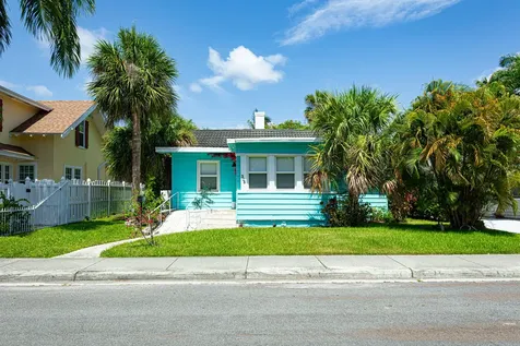 305 N Lakeside Drive Lake Worth Beach FL 33460