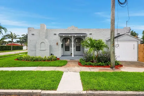 424 Putnam Road West Palm Beach FL 33405