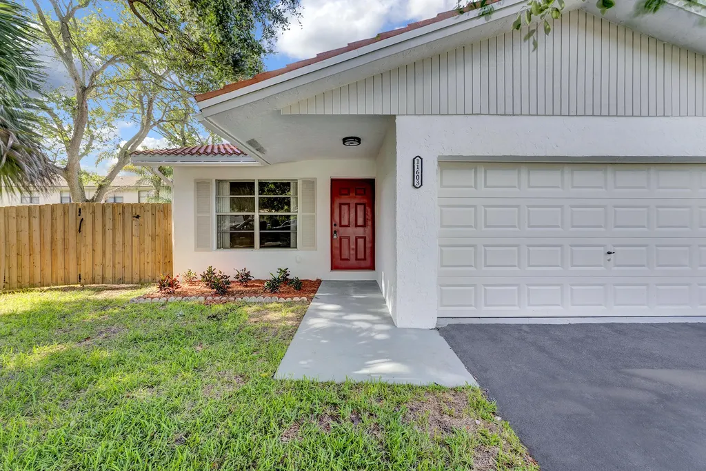 11603 NW 26th Street Coral Springs FL 33065