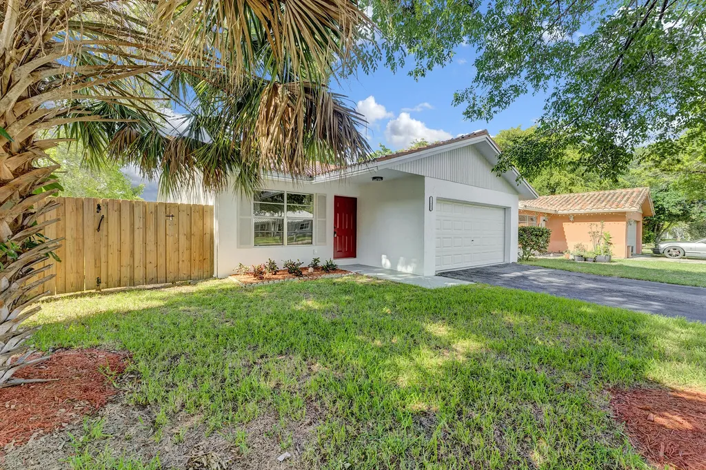 11603 NW 26th Street Coral Springs FL 33065