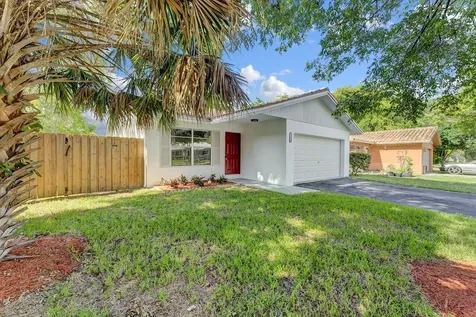 11603 NW 26th Street Coral Springs FL 33065