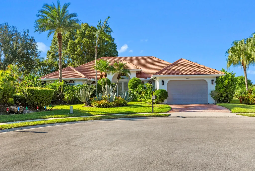 15611 Milan Court Wellington FL 33414