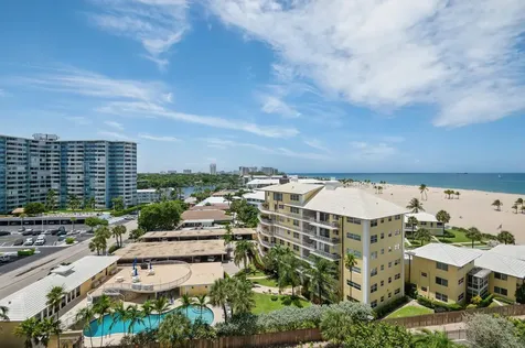 2100 S Ocean Lane Fort Lauderdale FL 33316