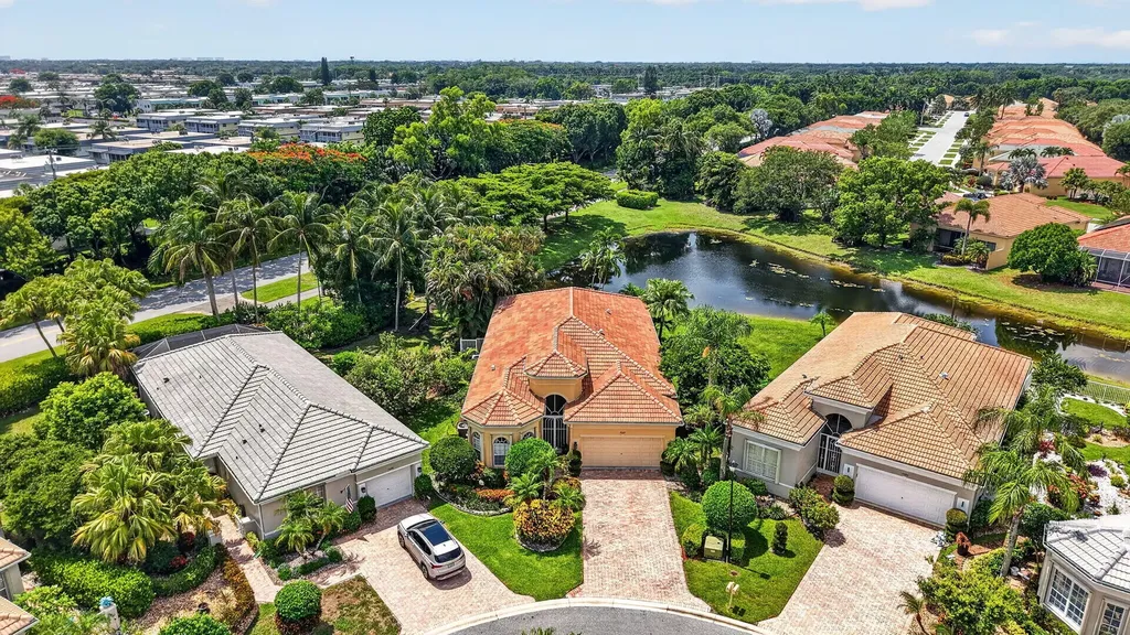7264 Cataluna Circle Delray Beach FL 33446