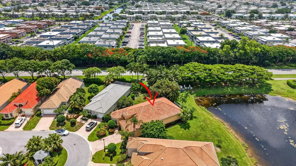 7264 Cataluna Circle Delray Beach FL 33446