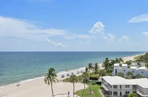 1500 S Ocean Boulevard Lauderdale By The Sea FL 33062