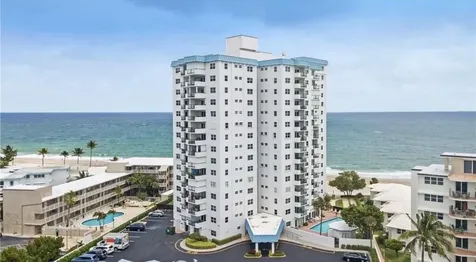 1500 S Ocean Boulevard Lauderdale By The Sea FL 33062