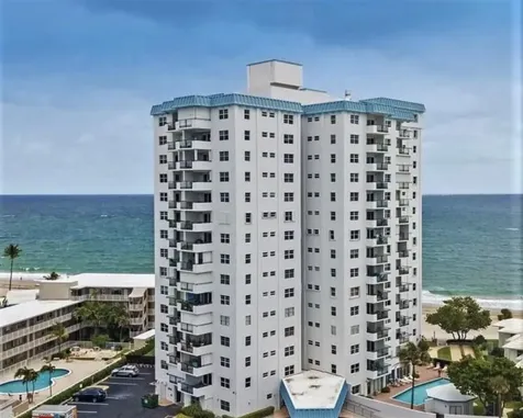 1500 S Ocean Boulevard Lauderdale By The Sea FL 33062