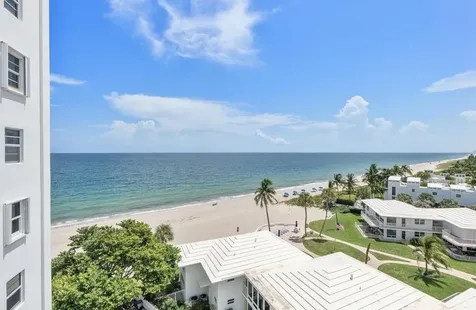 1500 S Ocean Boulevard Lauderdale By The Sea FL 33062