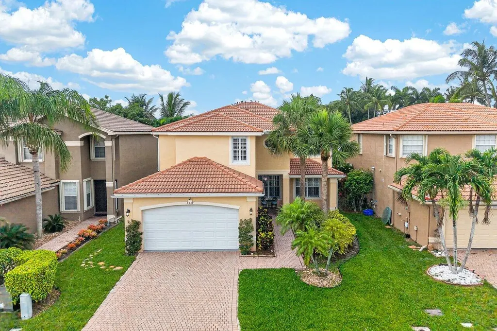 5347 Island Gypsy Drive Greenacres FL 33463