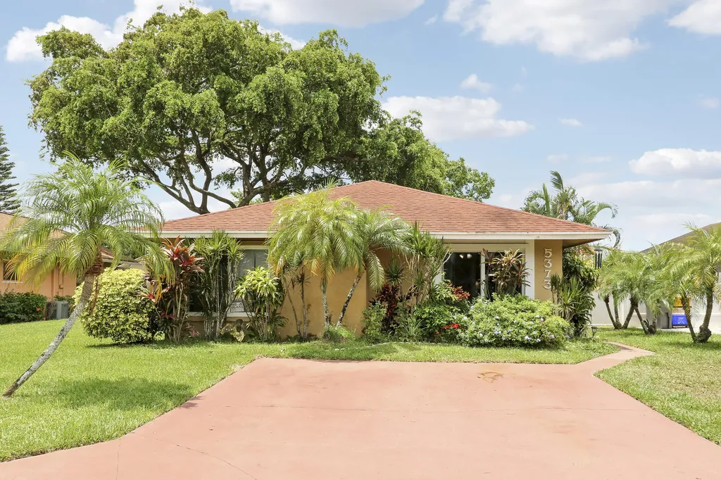 5373 Gene Circle West Palm Beach FL 33415