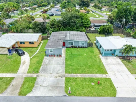 754 Hibiscus Drive Royal Palm Beach FL 33411