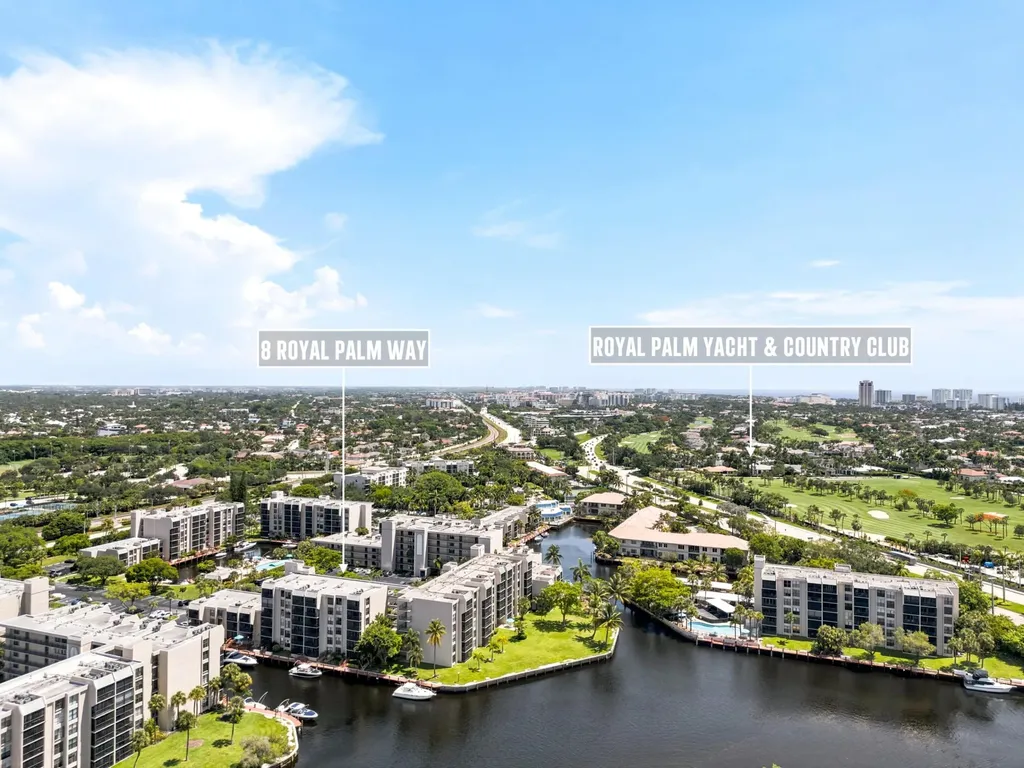 8 Royal Palm Way Boca Raton FL 33432